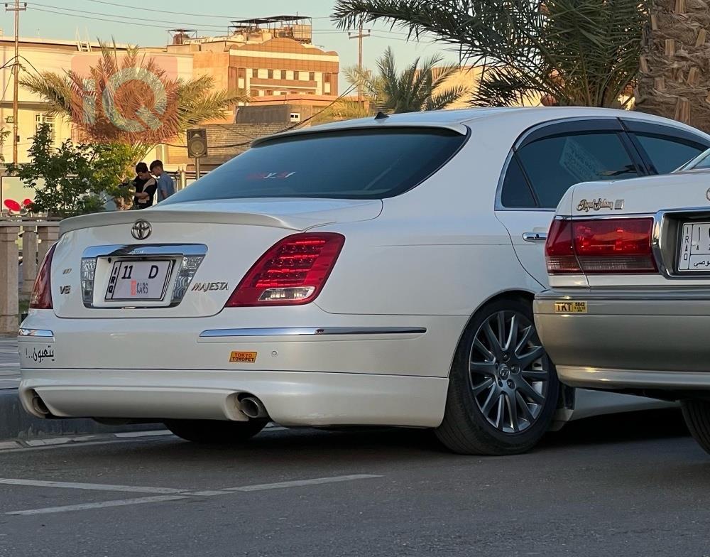 تويوتا كراون